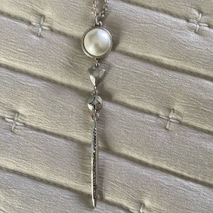 Lucky Brand necklace.